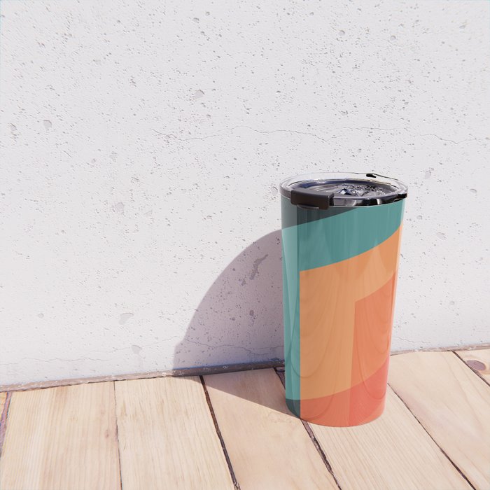 Horizons 02 Travel Mug Gallery Image 4