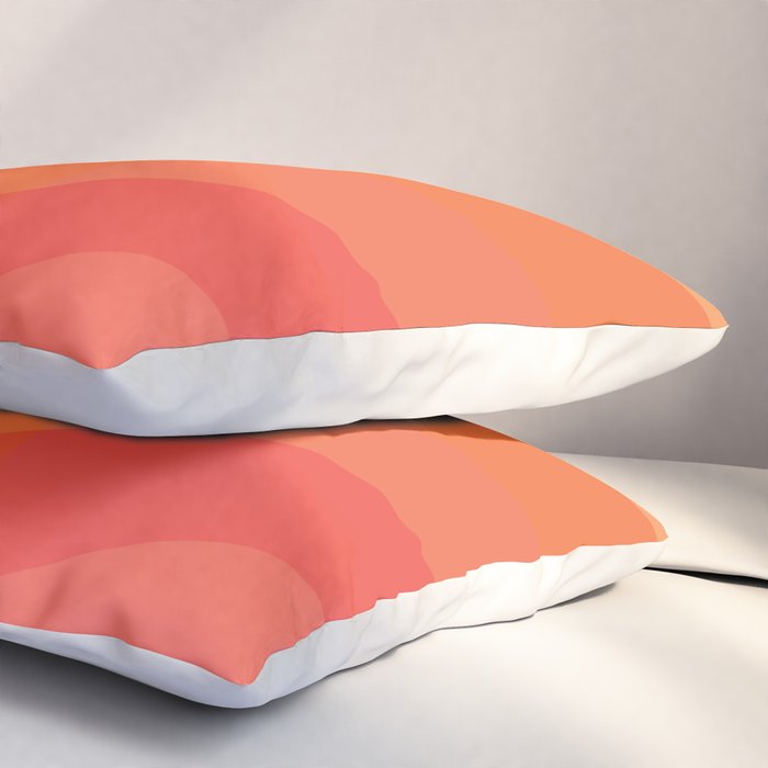 Horizons 02 Pillow Sham Gallery Image 3