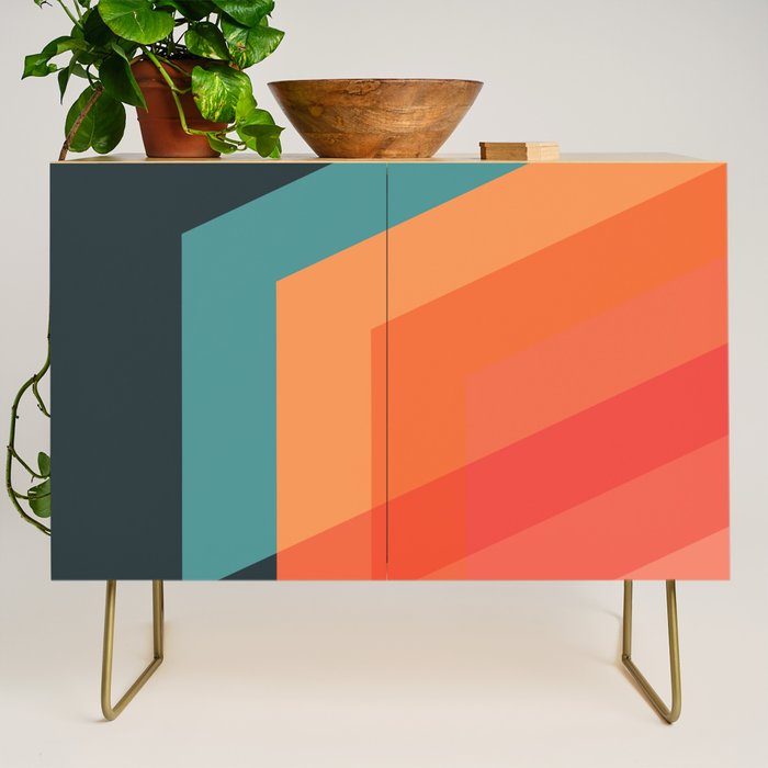 Horizons 02 Credenza Gallery Image 1