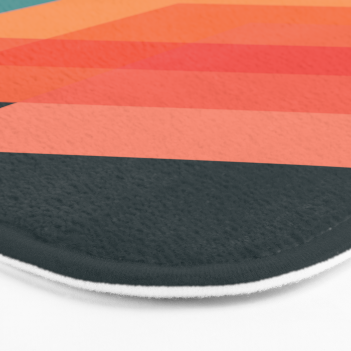 Horizons 02 Bath Mat Gallery Image 3