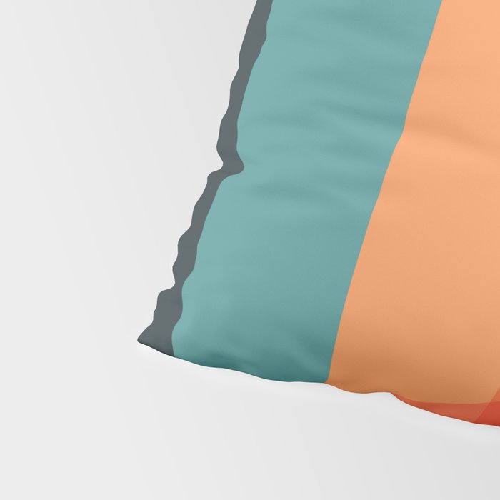 Horizons 02 Pillow Sham Gallery Image 4