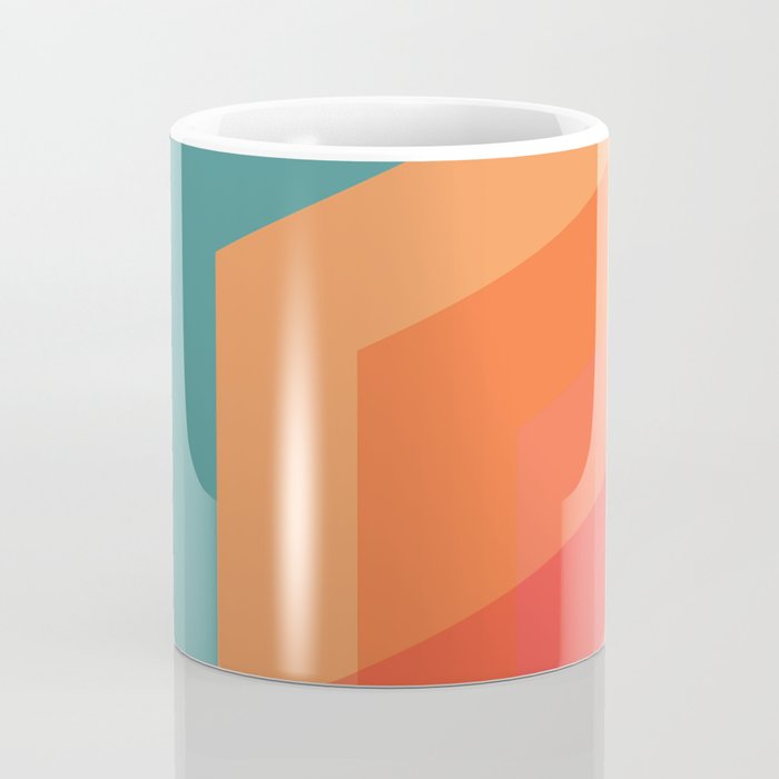 Horizons 02 Coffee Mug Gallery Image 4