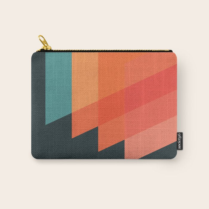 Horizons 02 Carry All Pouch Gallery Image 1
