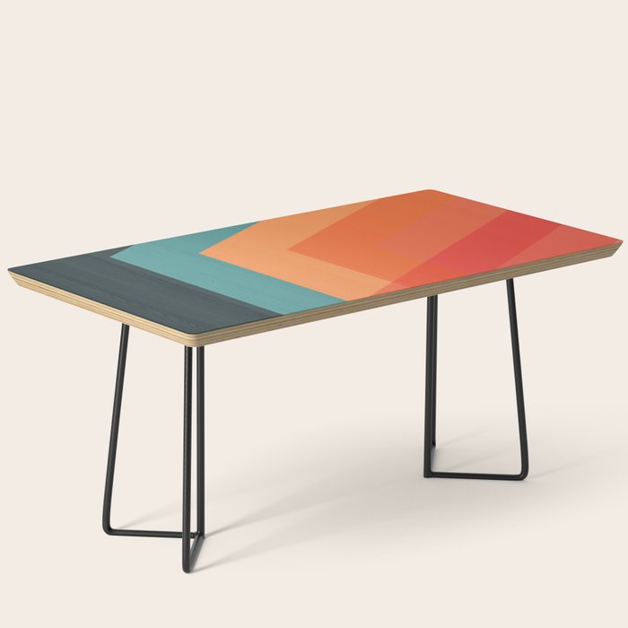 Horizons 02 Coffee Table Gallery Image 1