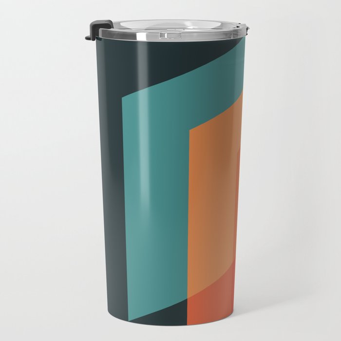 Horizons 02 Travel Mug Gallery Image 3
