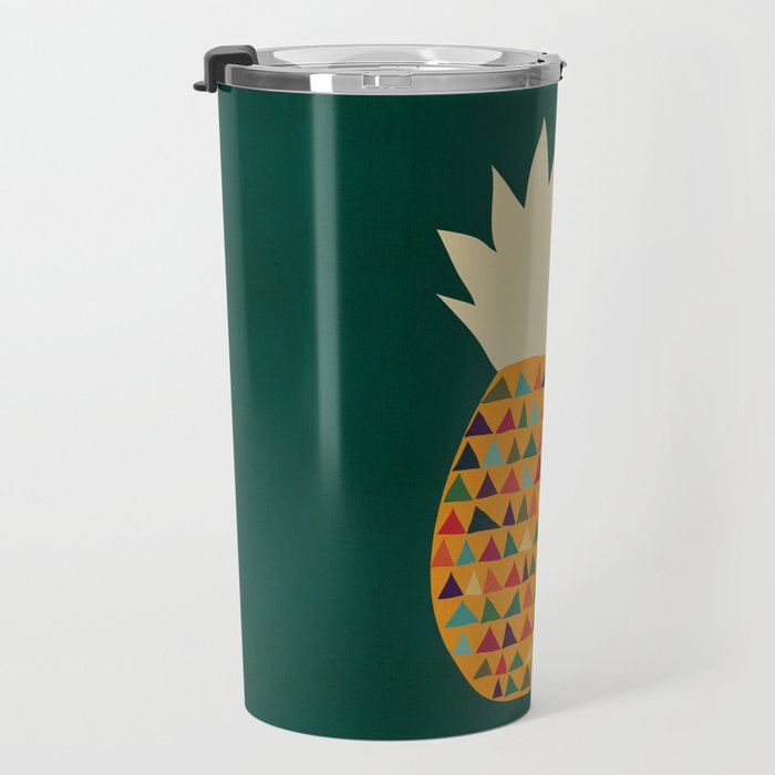 Pineapple Travel Mug Gallery Image 3