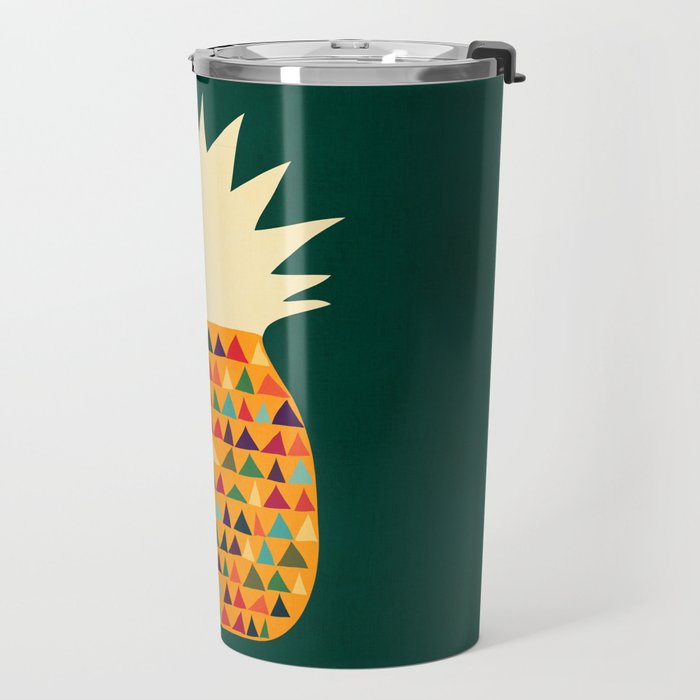 Pineapple Travel Mug Gallery Image 2