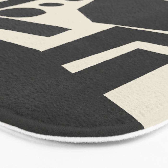 Geometrical Play 8 Bath Mat Gallery Image 3