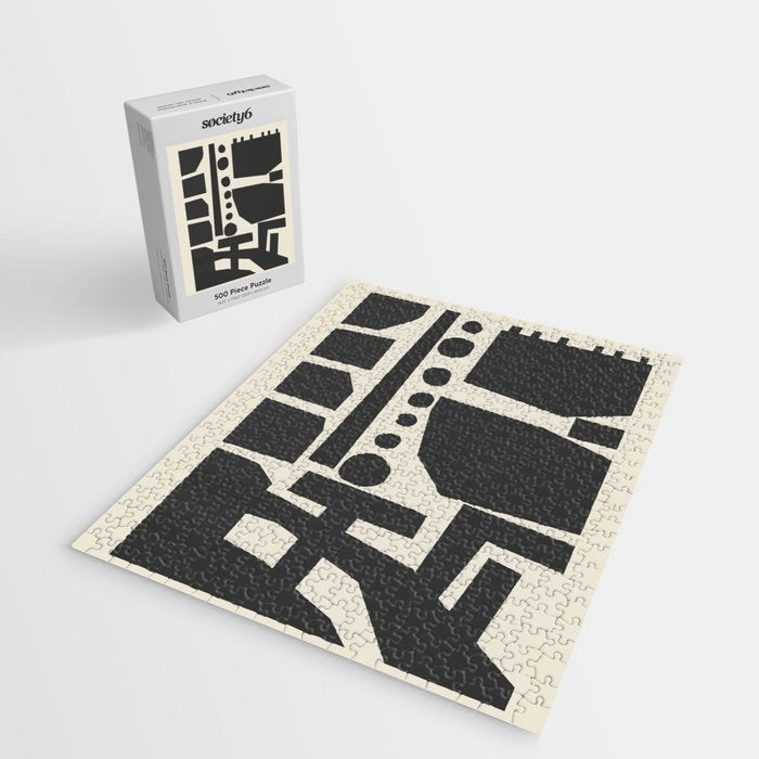 Geometrical Play 8 Jigsaw Puzzle Gallery Image 2