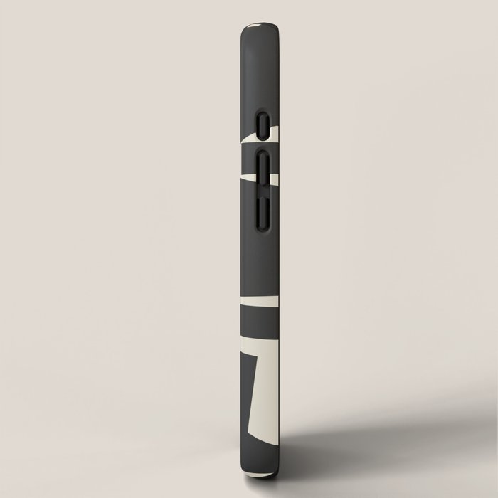 Geometrical Play 8 iPhone Case Gallery Image 2