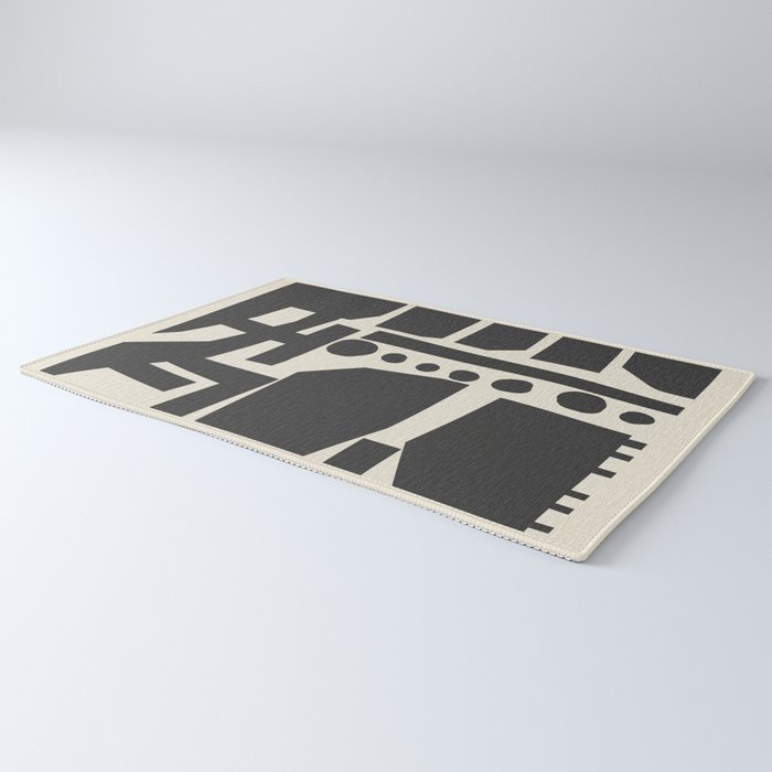 Geometrical Play 8 Rug Gallery Image 3