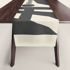 Geometrical Play 8 Table Runner Gallery Image 1