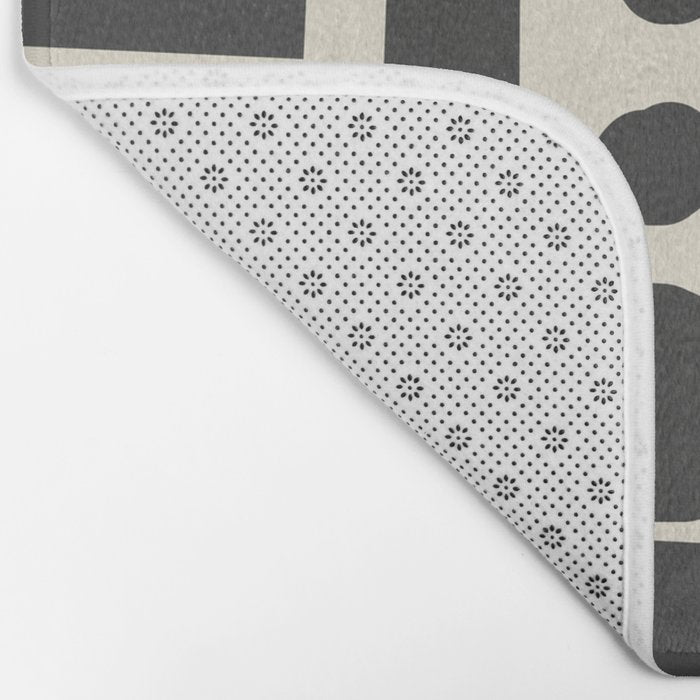 Geometrical Play 8 Bath Mat Gallery Image 2