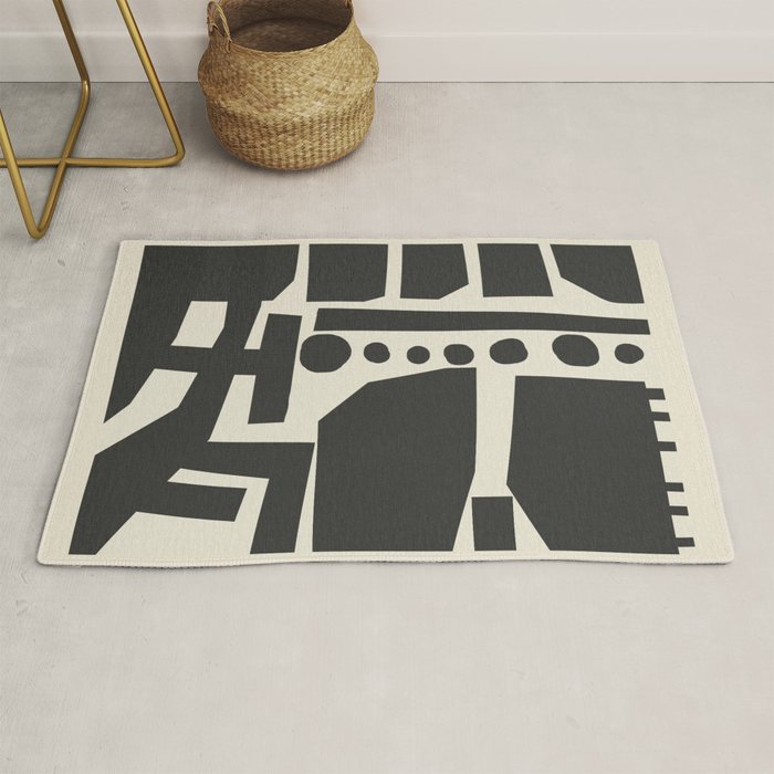 Geometrical Play 8 Rug Gallery Image 1