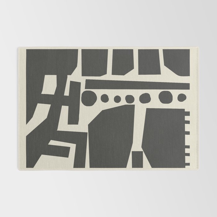 Geometrical Play 8 Rug Gallery Image 2