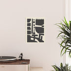 Geometrical Play 8 Poster Gallery Image 2