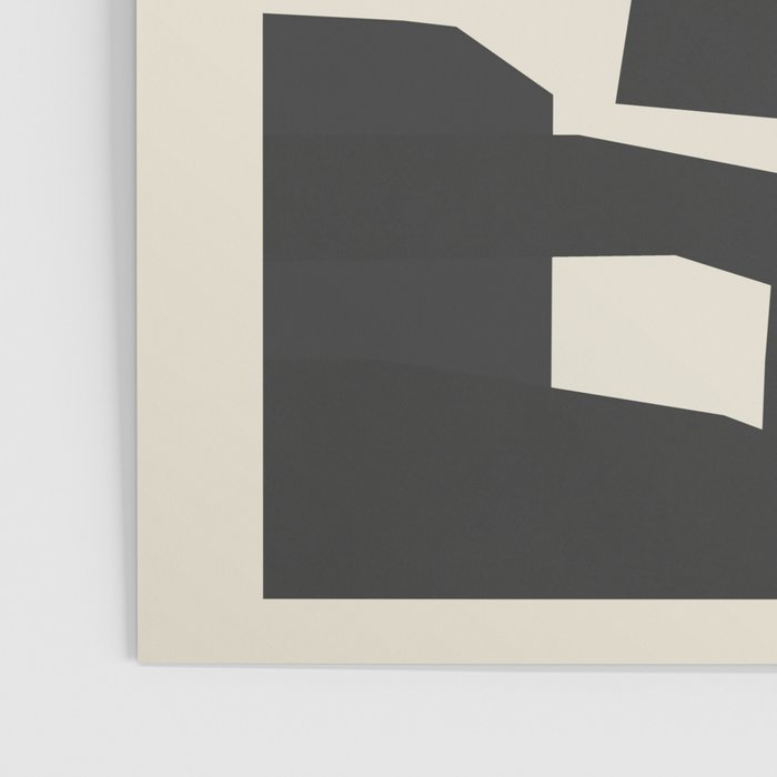 Geometrical Play 8 Poster Gallery Image 3