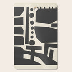 Geometrical Play 8 Cutting Board Gallery Image 1