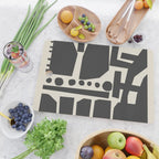 Geometrical Play 8 Cutting Board Gallery Image 2