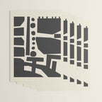 Geometrical Play 8 Wrapping Paper Gallery Image 3