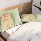 Off the Hook Pillow Sham Gallery Image 2