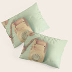Off the Hook Pillow Sham Gallery Image 3