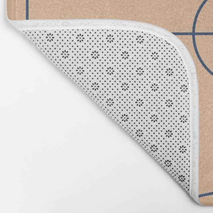 Basketball Court  Bath Mat Gallery Image 2