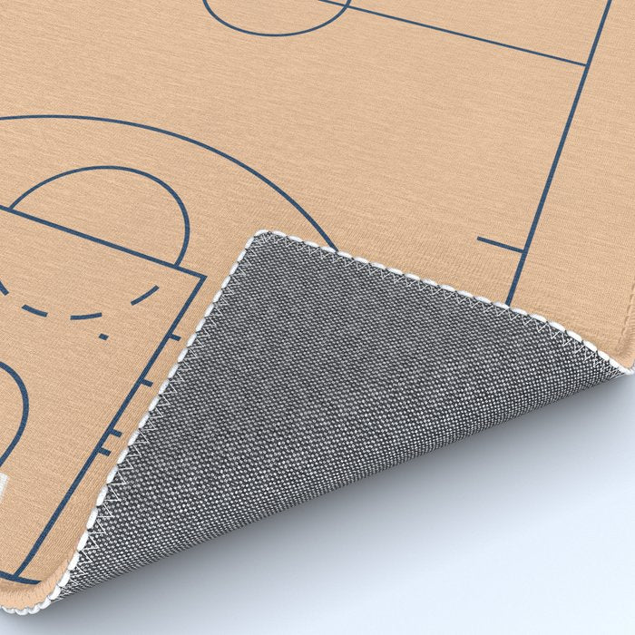 Basketball Court  Rug Gallery Image 4
