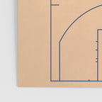 Basketball Court  Poster Gallery Image 3