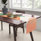 Cactus Garden 1 Table Runner Gallery Image 2