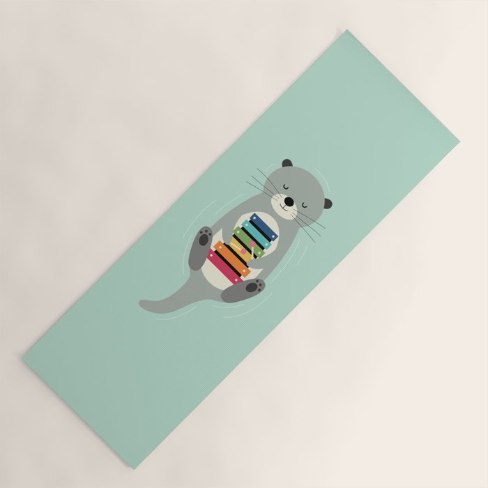 Be Pride Yoga Mat Gallery Image 1