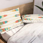 Summer Lake Pillow Sham Gallery Image 2