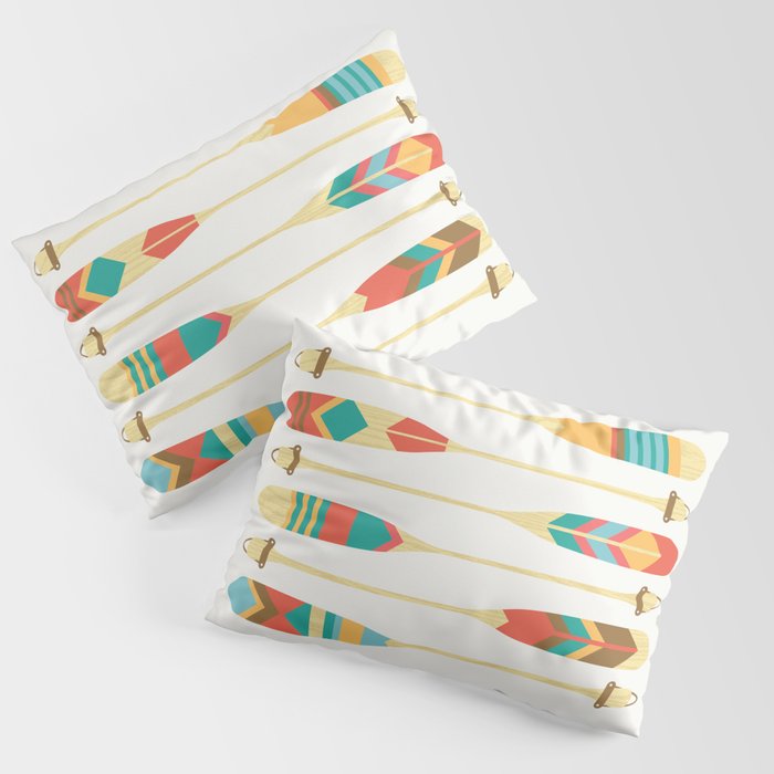 Summer Lake Pillow Sham Gallery Image 3