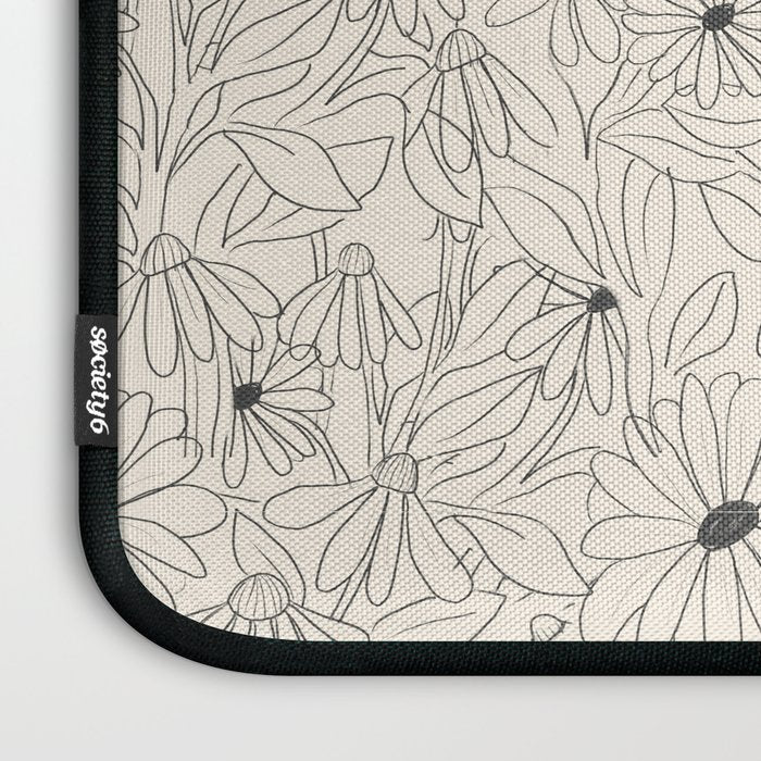 Blooming Laptop Sleeve Gallery Image 3