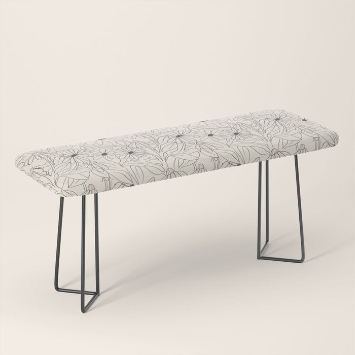 Blooming Bench Gallery Image 1