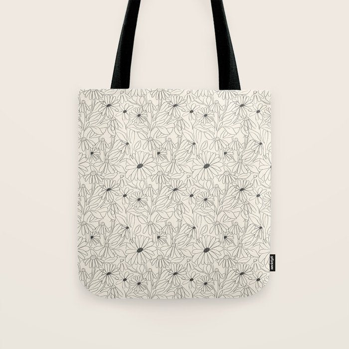 Blooming Tote Bag Gallery Image 1