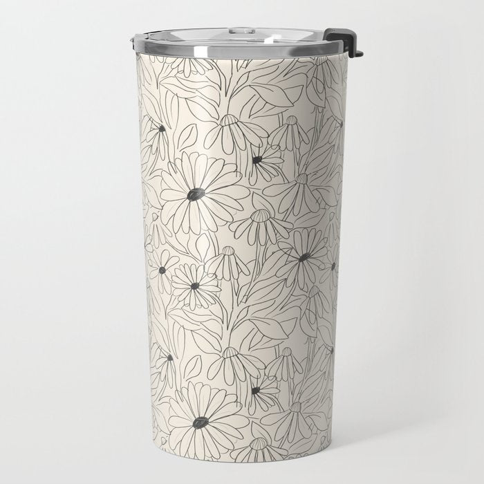 Blooming Travel Mug Gallery Image 2