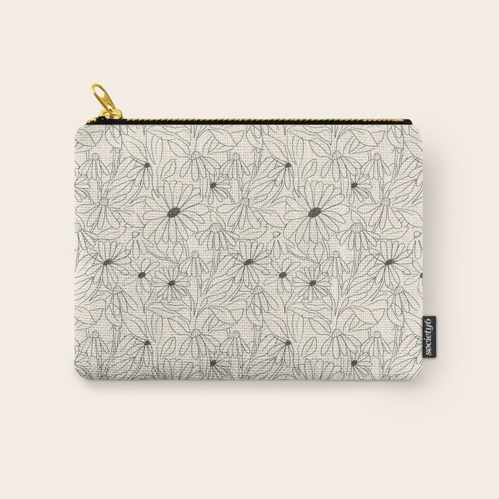 Blooming Carry All Pouch Gallery Image 1