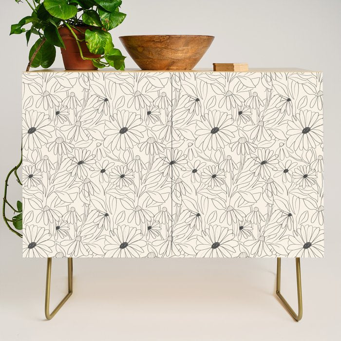 Blooming Credenza Gallery Image 1