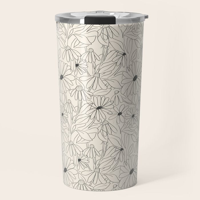 Blooming Travel Mug Gallery Image 1