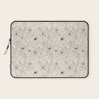 Blooming Laptop Sleeve Gallery Image 1