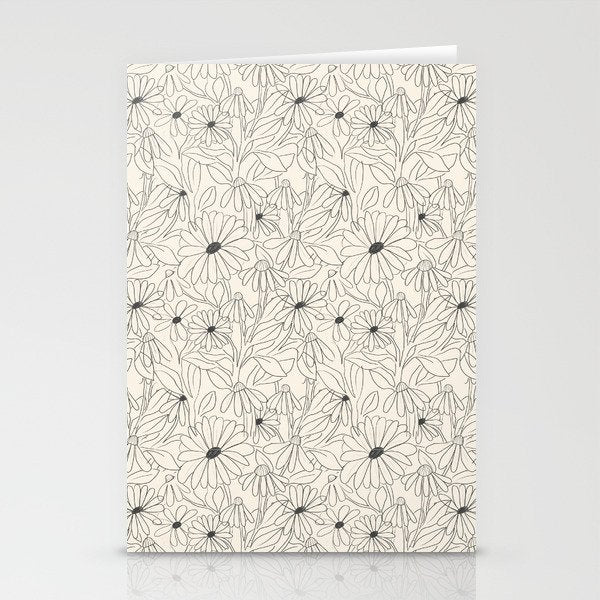 Blooming Stationery Card Gallery Image 1