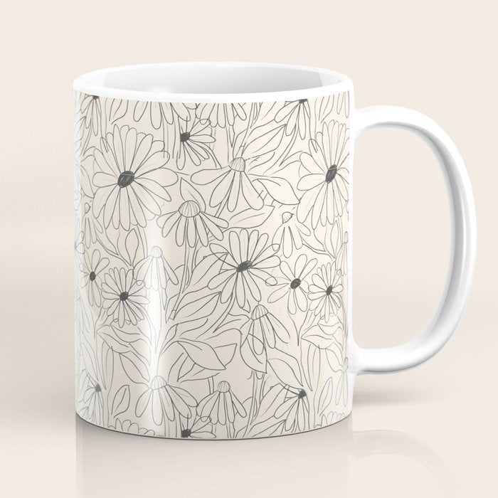 Blooming Coffee Mug Gallery Image 1