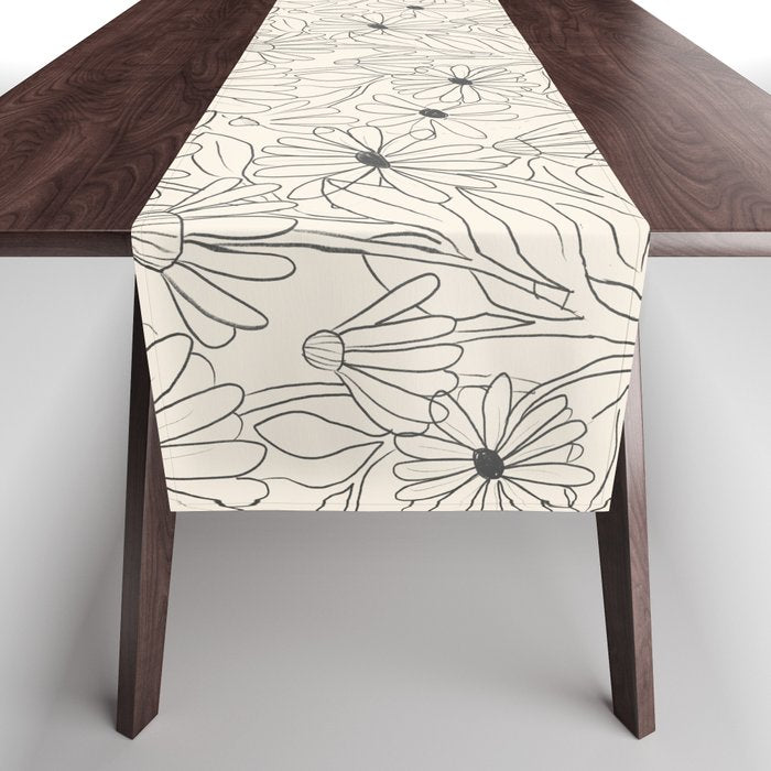 Blooming Table Runner Gallery Image 1