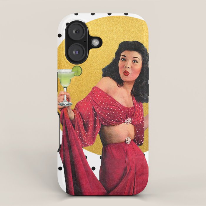 Margaritas & Churros (You can have it all) iPhone Case Gallery Image 1