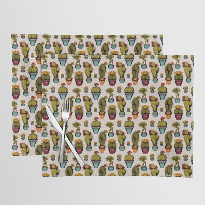 CactAss Placemat Gallery Image 1