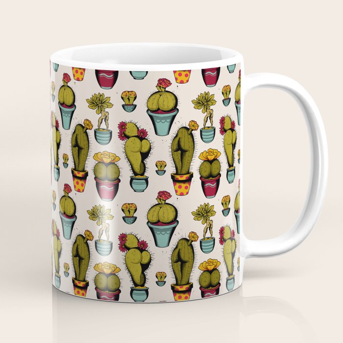 CactAss Coffee Mug Gallery Image 1