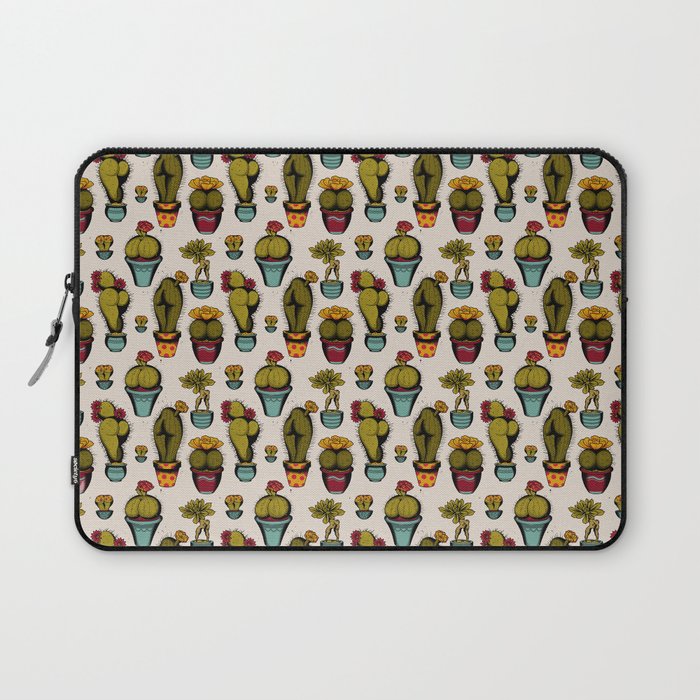 CactAss Laptop Sleeve Gallery Image 1