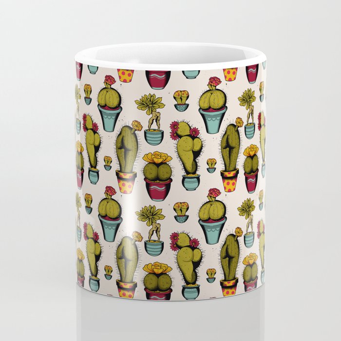 CactAss Coffee Mug Gallery Image 4