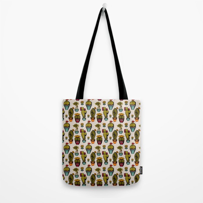 CactAss Tote Bag Gallery Image 2
